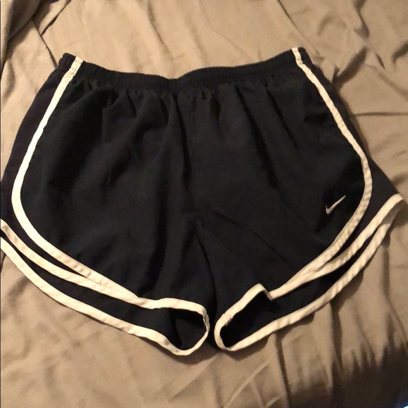 Nike Pants - Black/White Nike Shorts